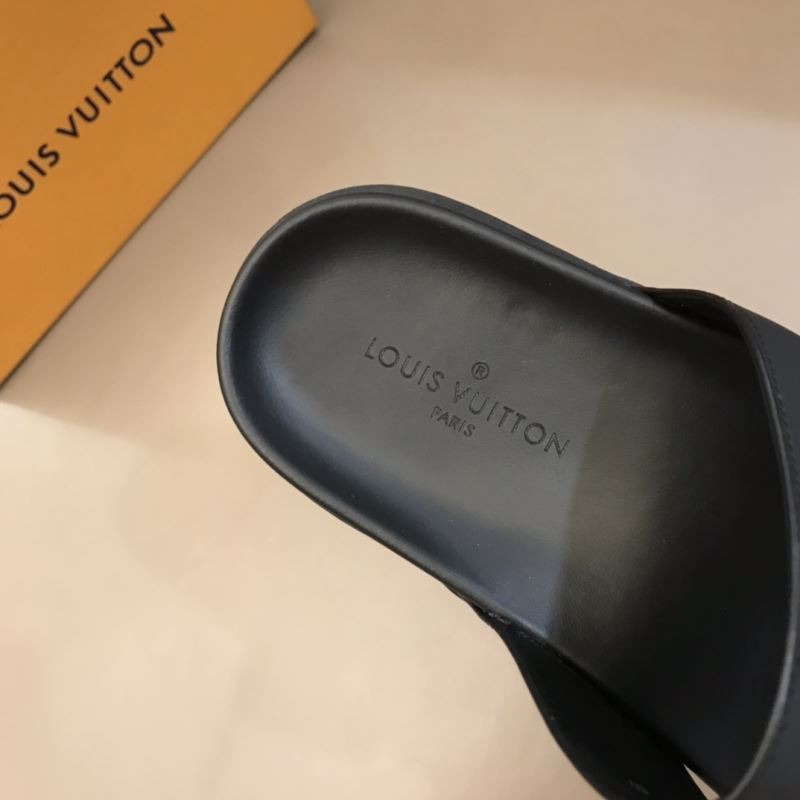 Louis Vuitton Slippers